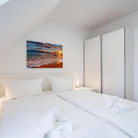Apartment Albatros Og Rantum (Sylt)
