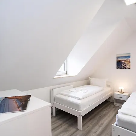 Albatros Og 아파트 Sylt