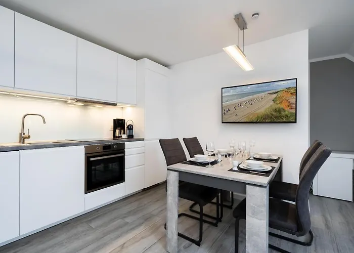 Appartement Albatros Og