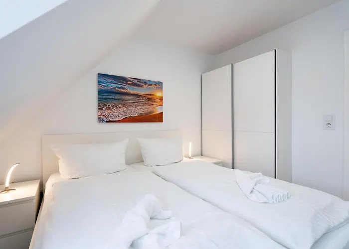 Appartement Albatros Og Sylt