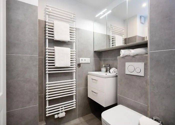 Appartement Albatros Og