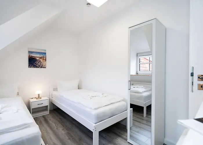 Appartement Albatros Og