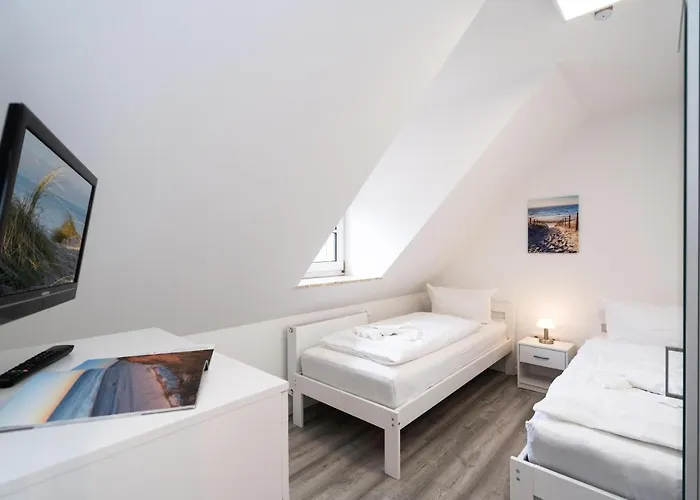 Albatros Og Appartement Sylt