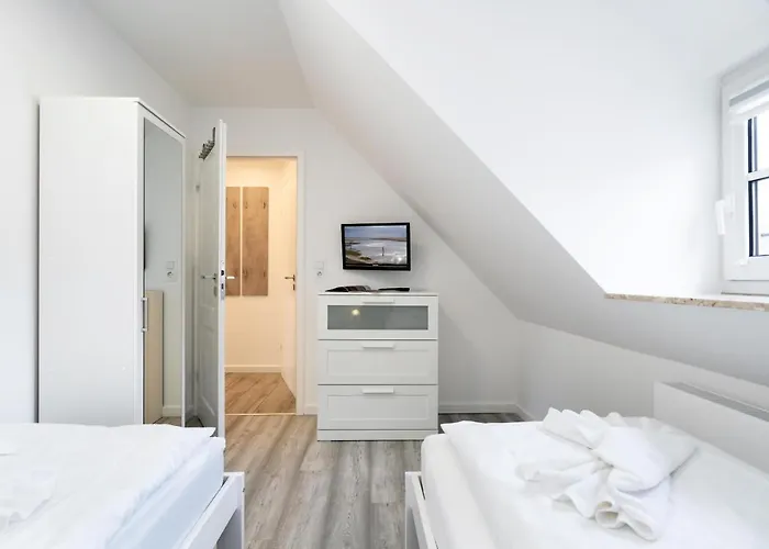 Albatros Og Appartement *